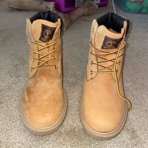 Brand new timberland boots